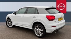 Audi Q2 35 TFSI S Line 5dr S Tronic Petrol Estate